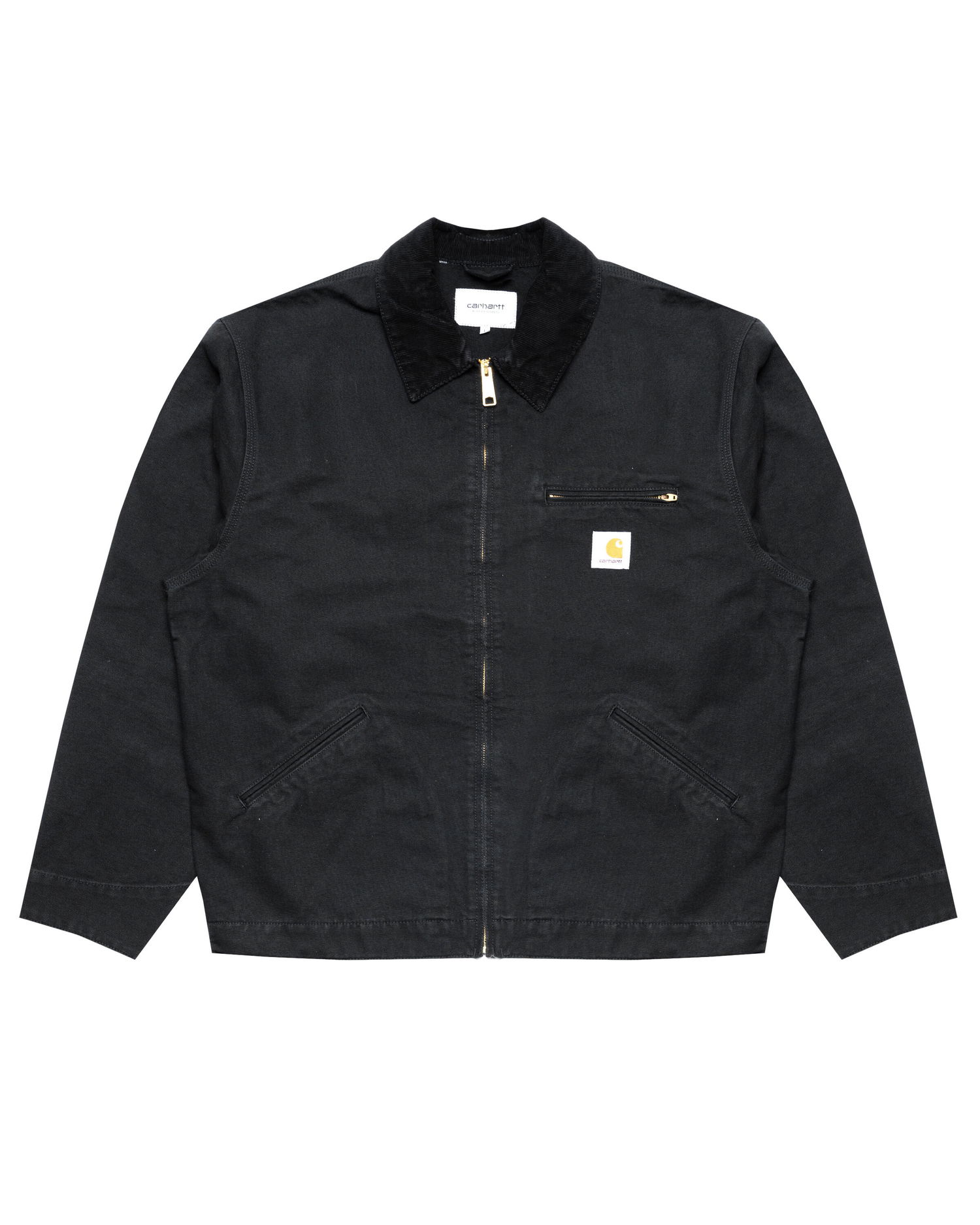 Jakna Carhartt WIP Carhartt WIP Detroit Jacket Črna | I034819-00E4O, 0