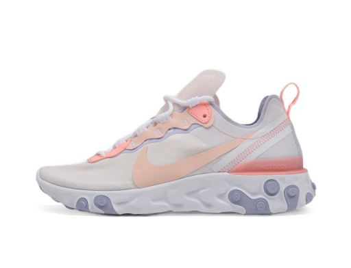 Superge in čevlji Nike W React Element 55 Roza | BQ2728-601