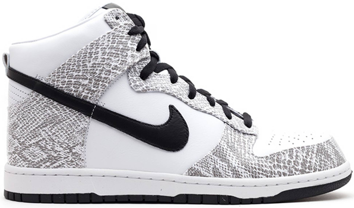 Superge in čevlji Nike Dunk High SP Cocoa Snake Siva | 624512-010, 0
