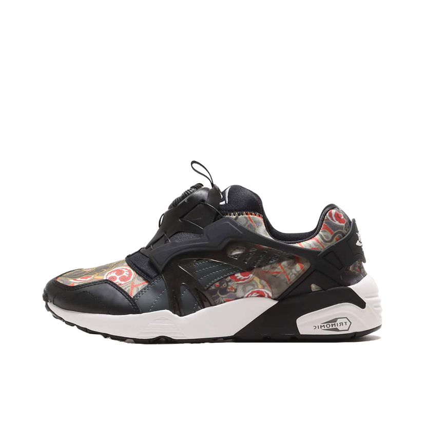 Superge in čevlji Puma Disc Blaze atmos Three Tides Tattoo Črna | 393828-01