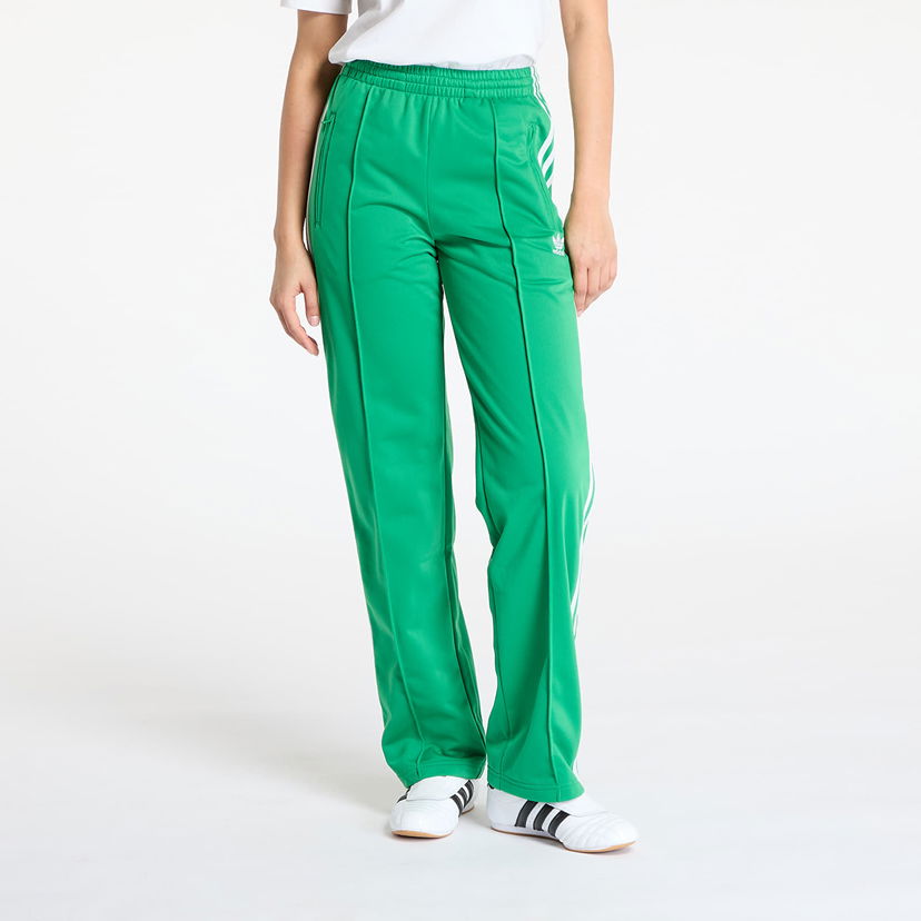 Trenirka adidas Originals Firebird Adicolor Track Pants Zelena | JC8283