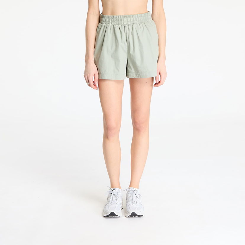 Kratke hlače New Era New Era Cotton Shorts Zelena | 60596533