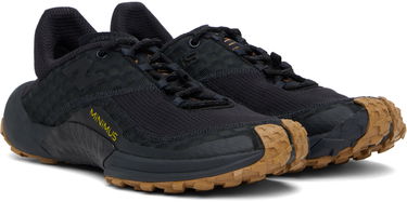 Oblačila New Balance Minimus Trail Črna | MTM10LK1, 3