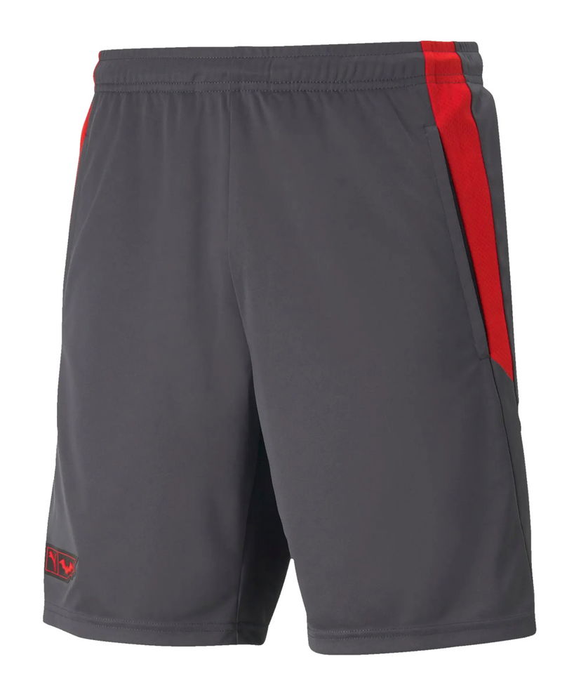 Kratke hlače Puma Batman Athletic Shorts Siva | 65802604