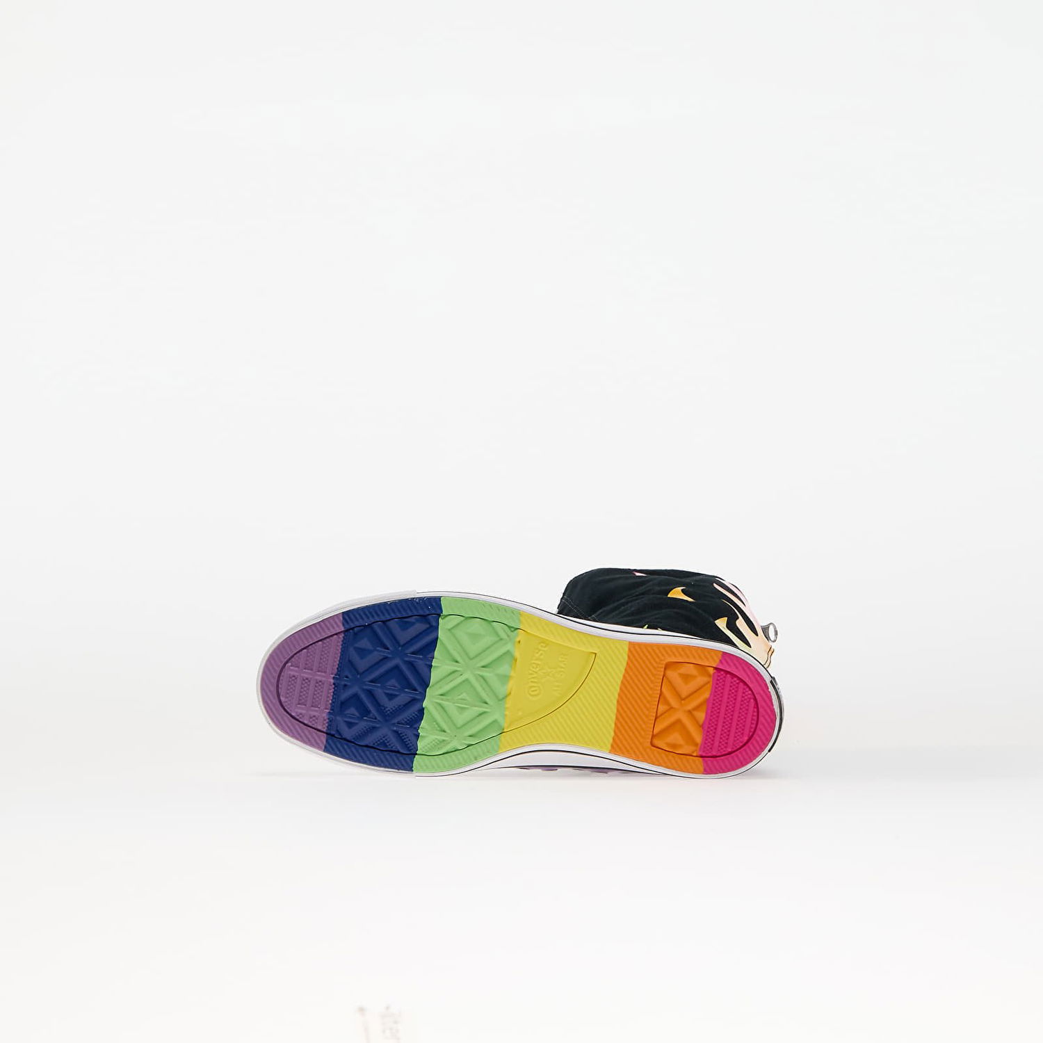 Superge in čevlji Converse Chuck Taylor All Star XXHi Pride Črna | A15779C, 1
