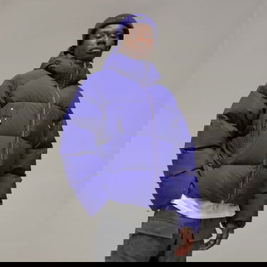 Puhovka Y-3 Y-3 Puffer Jacket Lila | IW0067, 0