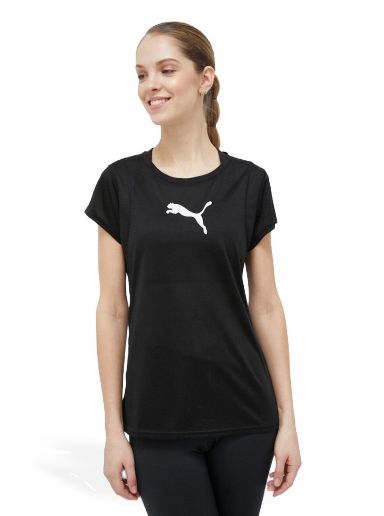 Majica Puma Tee Train All Day Črna | 522344