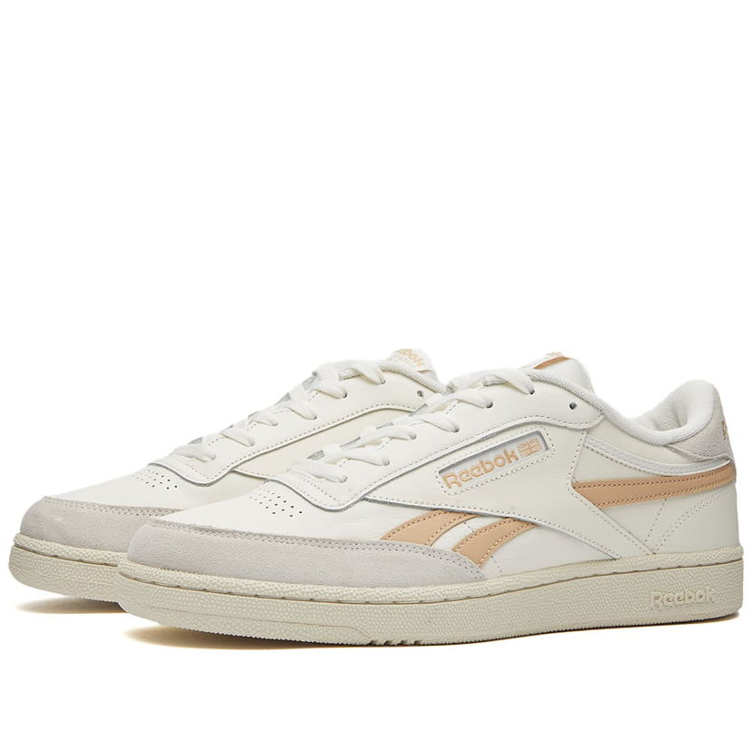 Superge in čevlji Reebok Club C Revenge Bela | IE6857