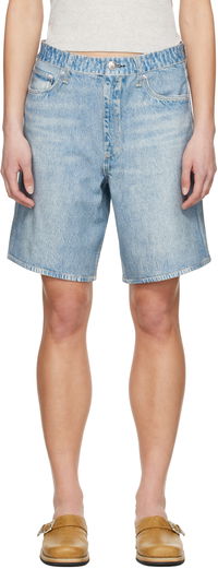 rag & bone Miramar Ponte McKenna Shorts