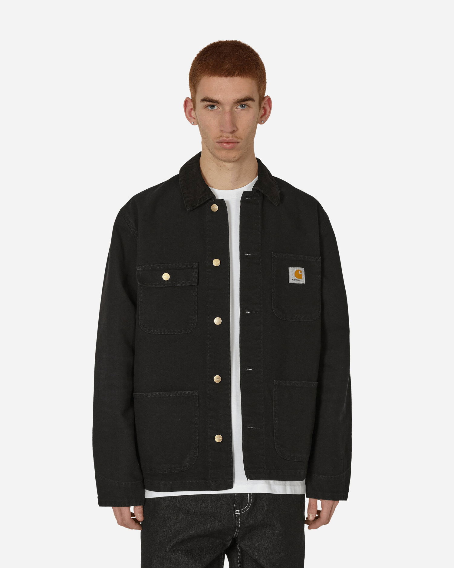 Plašči Carhartt WIP Michigan Coat Črna | I031519 00E3K, 0