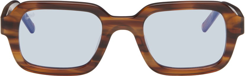 Sončna očala AKILA AKILA Cascade Sunglasses Rjava | 2442 96 28