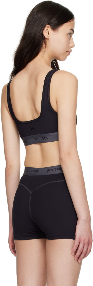 Modrček On Running FKA twigs Edition Studio Sports Bra Črna | 1WF11650553, 2