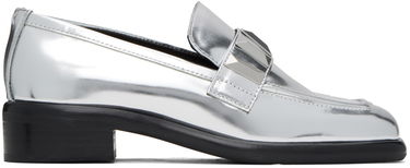 Oblačila rag & bone rag & bone Maxwell Loafers Kovinski | WFF23HF008TL8, 0