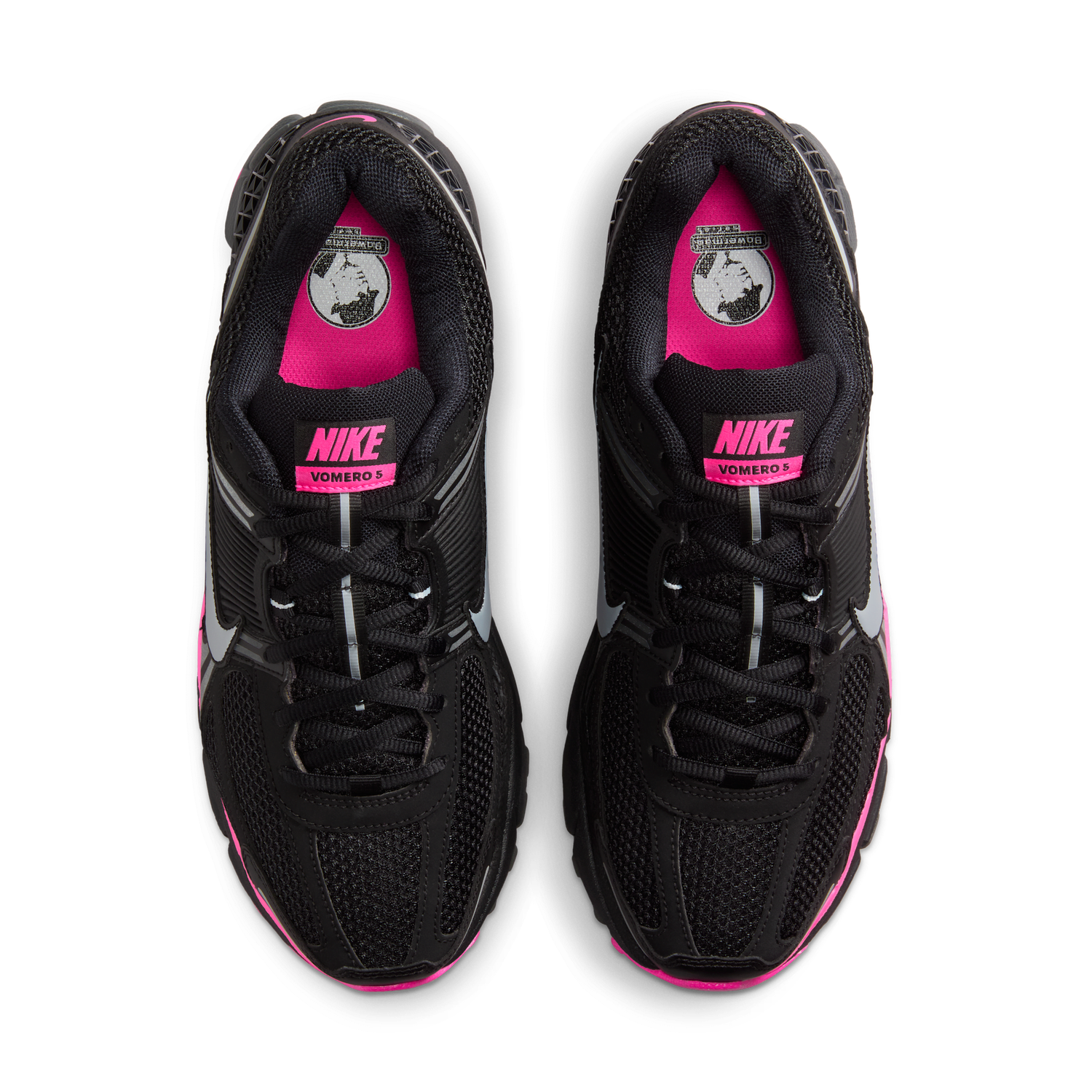 Superge in čevlji Nike Zoom Vomero 5 Črna | FB9149-004, 1