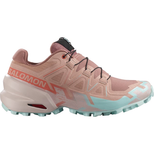 Superge in čevlji Salomon Speedcross 6 Roza | L47766500