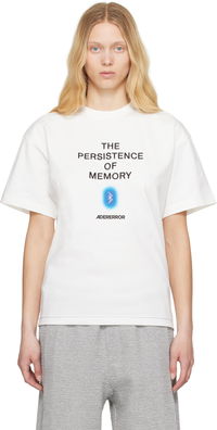 ADER error Persistence of Memory T-Shirt
