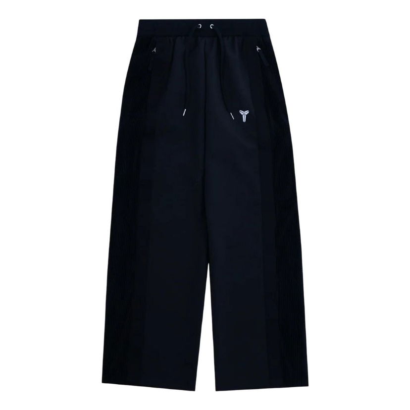 Hlače Nike Kobe Bryant Pleated Pants Črna | IB0010-010