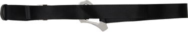Pasovi HELIOT EMIL Heliot Emil Technical Buckle Belt Črna | AW25.16.118.BLK01, 2