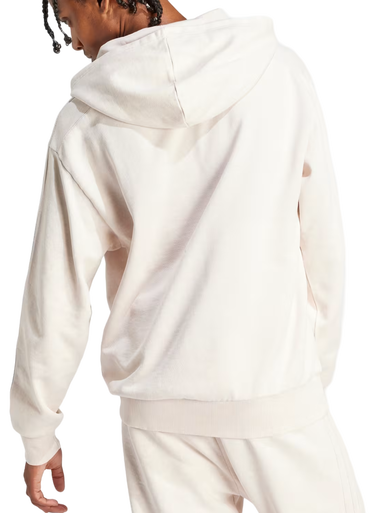 Pulover adidas Originals All SZN French Terry 3-Stripes Hoodie Bež | ir5195, 1