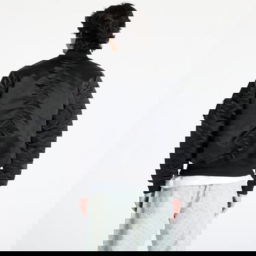 Bomber jakna Alpha Industries MA-1 Flight Jacket Črna | 756111-03, 3