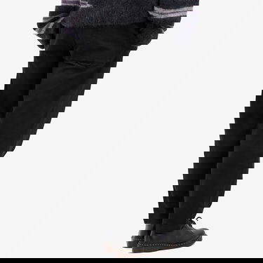 Hlače YMC Alva Skate Trousers Črna | P4AZE-01, 3