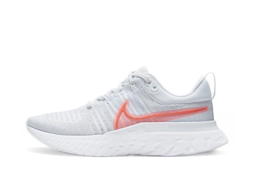 Tek Nike React Infinity Run Flyknit 2 W Siva | CT2423-004