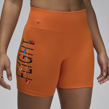 Kratke hlače Jordan Jordan Artist Series Oranžna | HF5480-893, 4