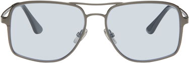 Sončna očala RETROSUPERFUTURE RETROSUPERFUTURE Spliff Sunglasses Siva | LSM, 0
