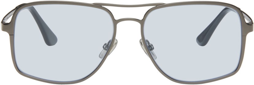 Sončna očala RETROSUPERFUTURE RETROSUPERFUTURE Spliff Sunglasses Siva | LSM