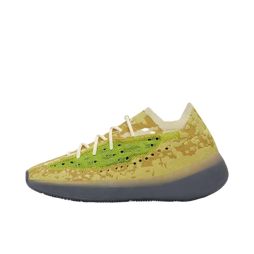 Superge in čevlji adidas Yeezy Yeezy Boost 380 Hylte Glow Rumena | FZ4994