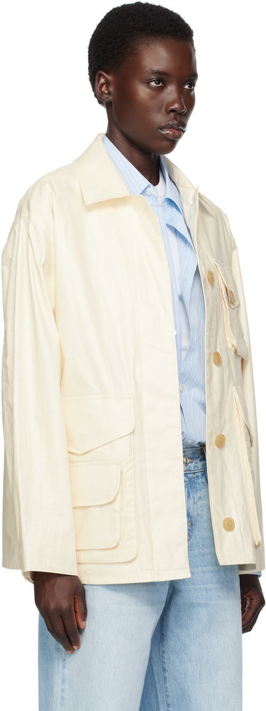 Jakna rag & bone Rag & Bone Aston Field Jacket Bež | WAW25P20094709, 1