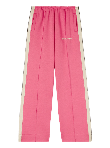 Hlače Palm Angels Bold Loose Suit Pants Roza | PWCA061F22FAB0023004