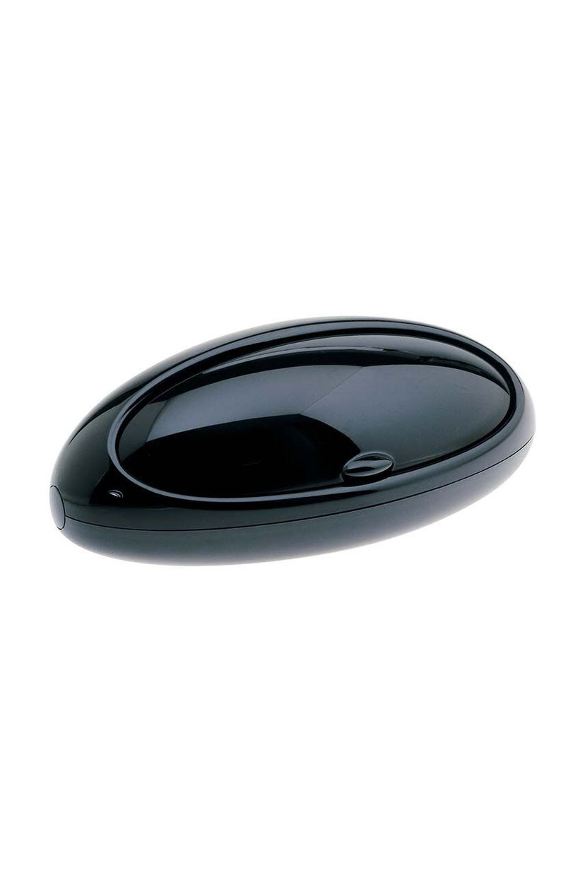 Home decor Alessi Gnam Bread Bid Črna | ASG22.B
