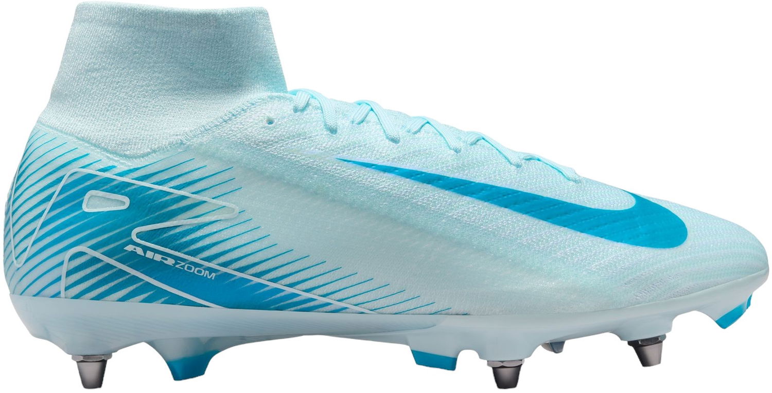 Superge in čevlji Nike ZM Superfly 10 Elite SG-Pro Turkizna | fq8342-400, 0