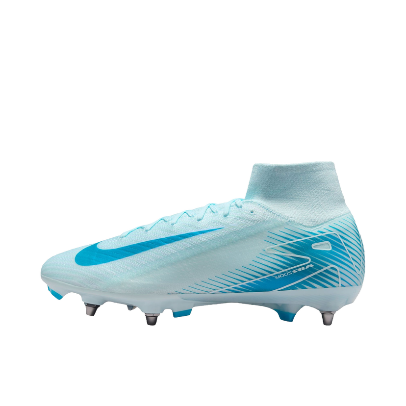 Superge in čevlji Nike ZM Superfly 10 Elite SG-Pro Turkizna | fq8342-400