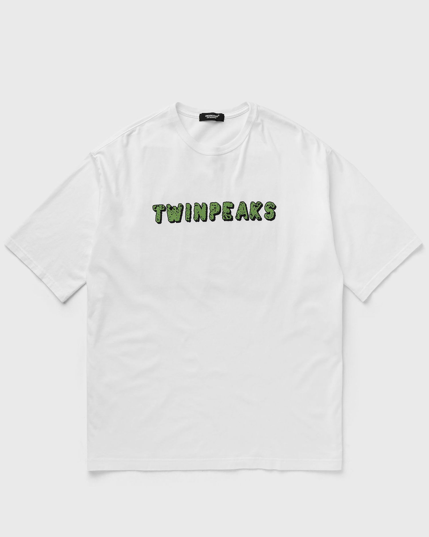 Majica UNDERCOVER TEE Bela | UC2D4809-3-WHITE, 0