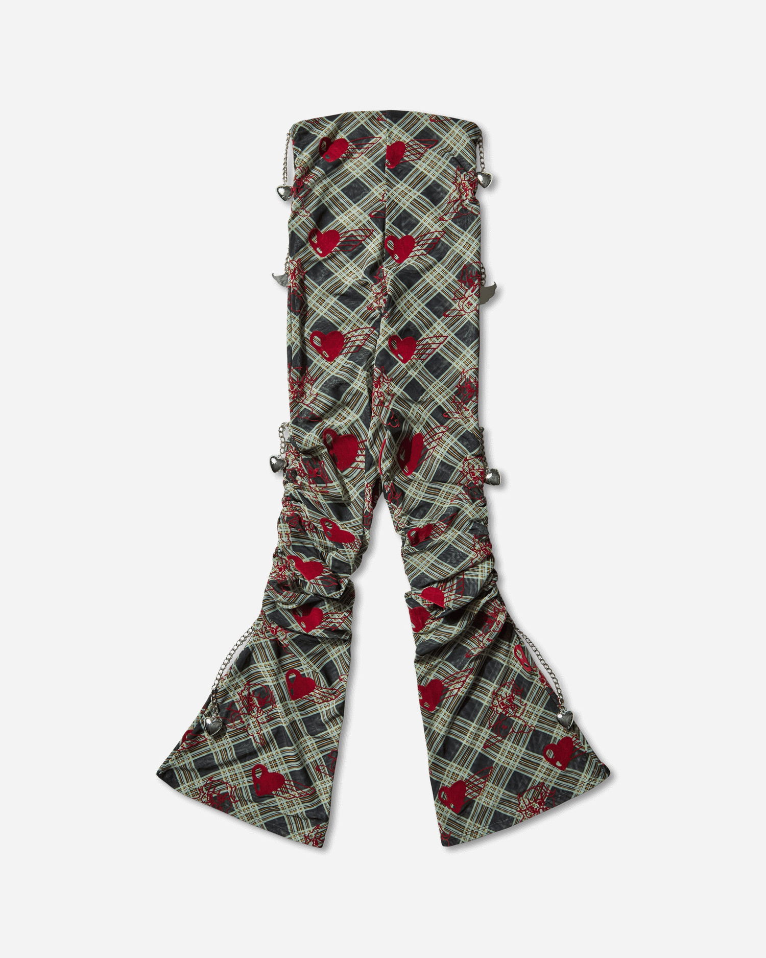 Pajkice Chopova Lowena Sonicscape Mesh Leggings Večbarvna | 4061 MLT, 0