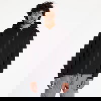 C.P. Company Diagonal Raised Fleece Full Zip Hoodie