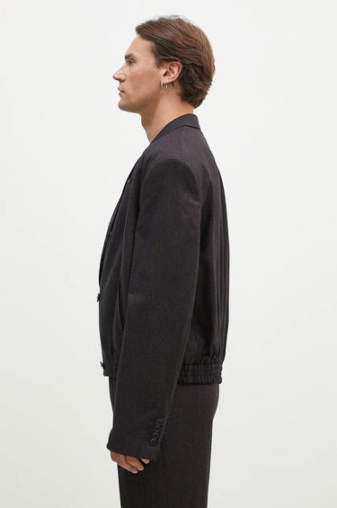 Jakna Martine Rose Elasticated Db Tailored Jacket Črna | 349WT06007, 1