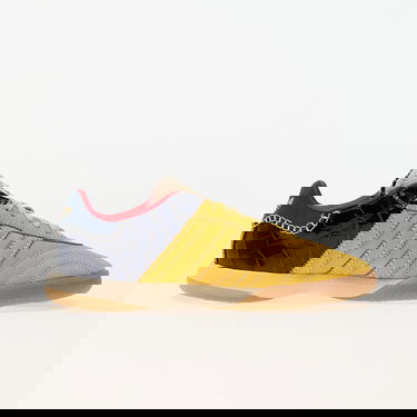Superge in čevlji adidas Originals Wales Bonner x Samba Suede Rumena | IH8407, 2