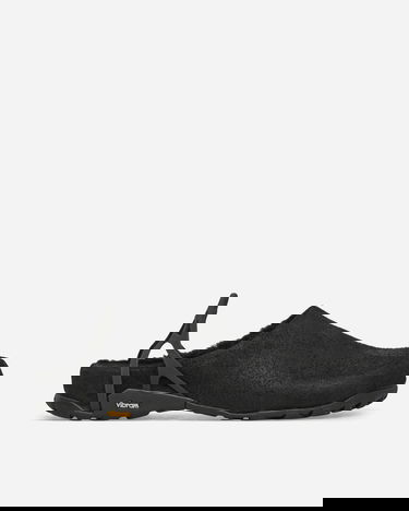 Modni dodatki ROA Fedaia Sherpa Mules Črna | NBUW1386LE160 BLK0001, 1