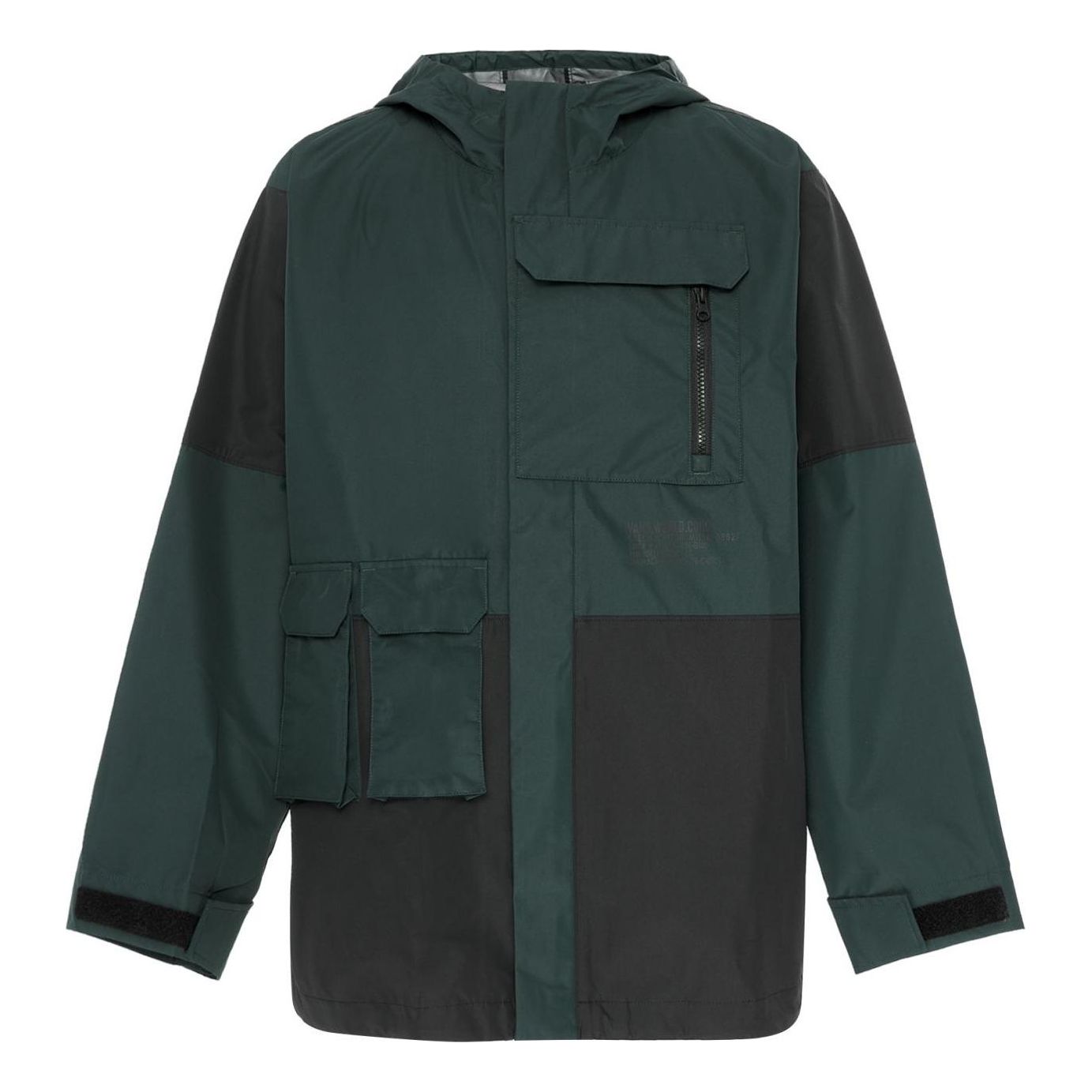 Vetrovka Vans Cargo Jacket Zelena | VN0A54O7PRM, 0