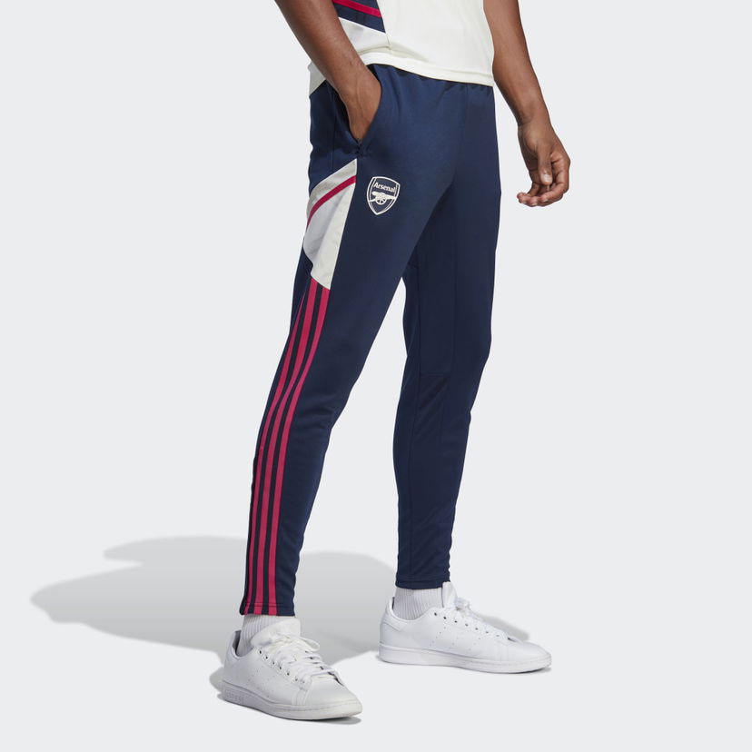 Trenirka adidas Performance Arsenal Condivo 22 Training Pants Mornarica | HT4434