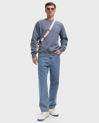 Pulover Carhartt WIP Chase Sweatshirt Modra | I033660-37Z.XX, 2