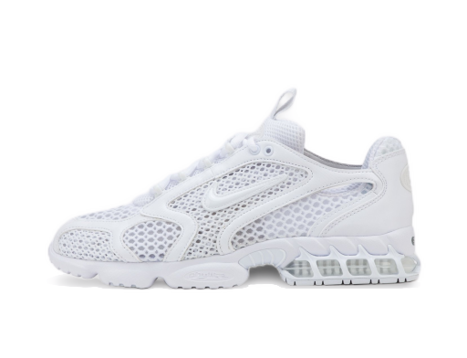 Superge in čevlji Nike Air Zoom Spiridon Cage 2 Bela | CJ1288-100