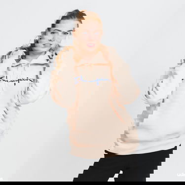 Pulover Champion Script Logo Sweatshirt Roza | 114788 PS103, 0