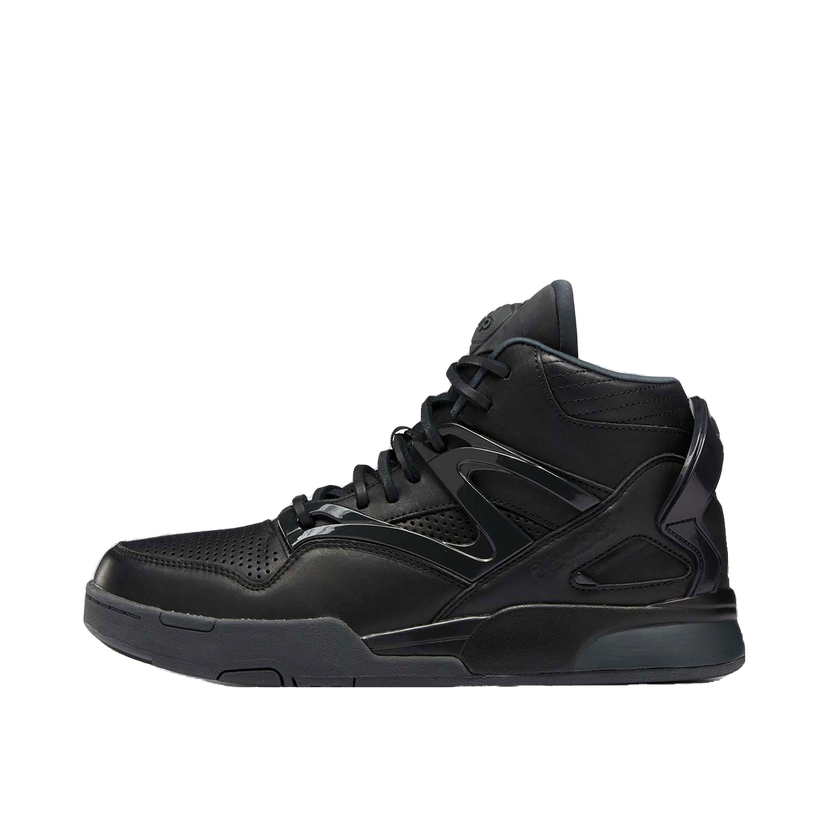 Superge in čevlji Reebok Juun.j x Pump Omni Zone II Črna | GW8004