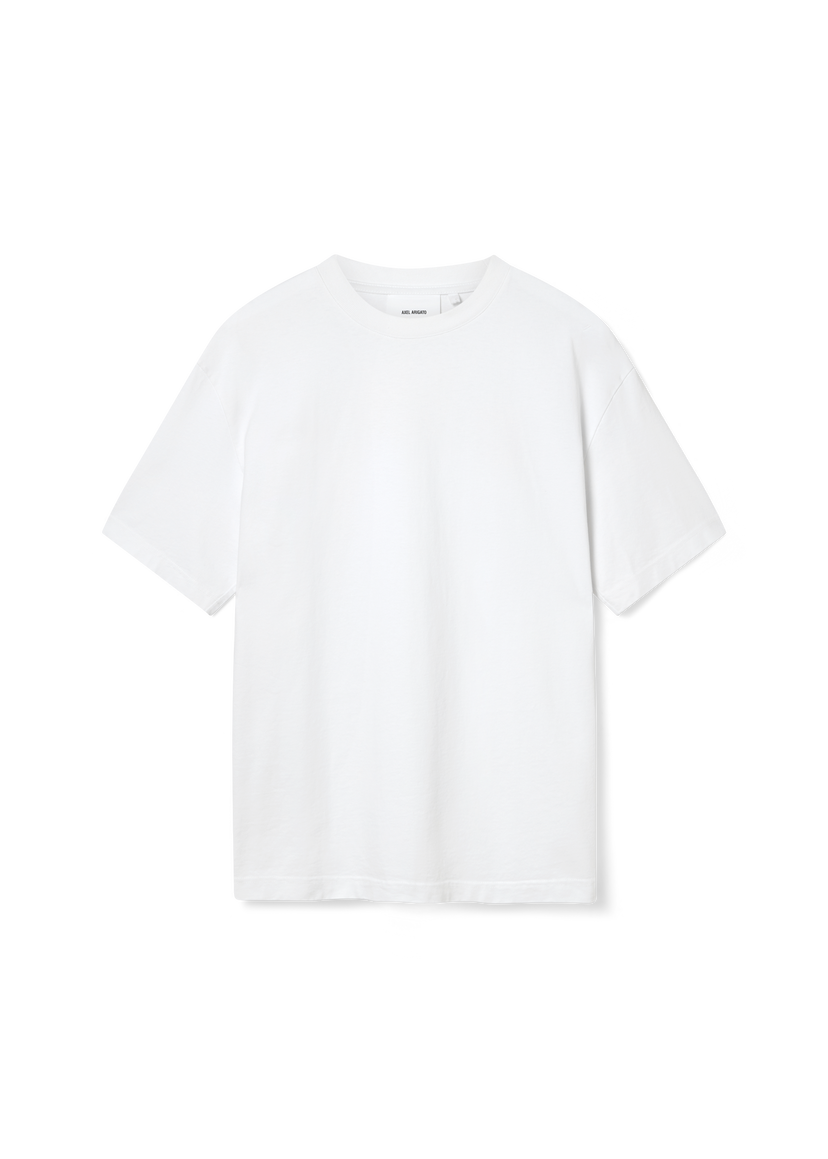 Majica AXEL ARIGATO White T-Shirt Bela | A3023001