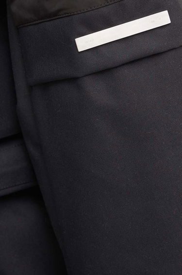 Parka HELIOT EMIL Layered Hooded Puffer Parka Črna | HE.02.098.BLK01, 8