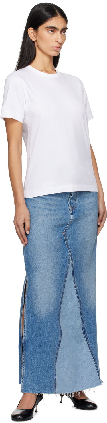 Majica Comme des Garçons COMME des GARÇONS PLAY Heart T-Shirt Bela | T340, 3